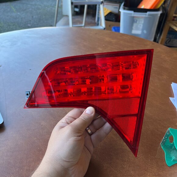 OEM 06-11 Honda Civic Sedan Rear Right‎ Trunk Tail Light FA5 34151-SNA-A01 Lamp - Picture 1 of 11